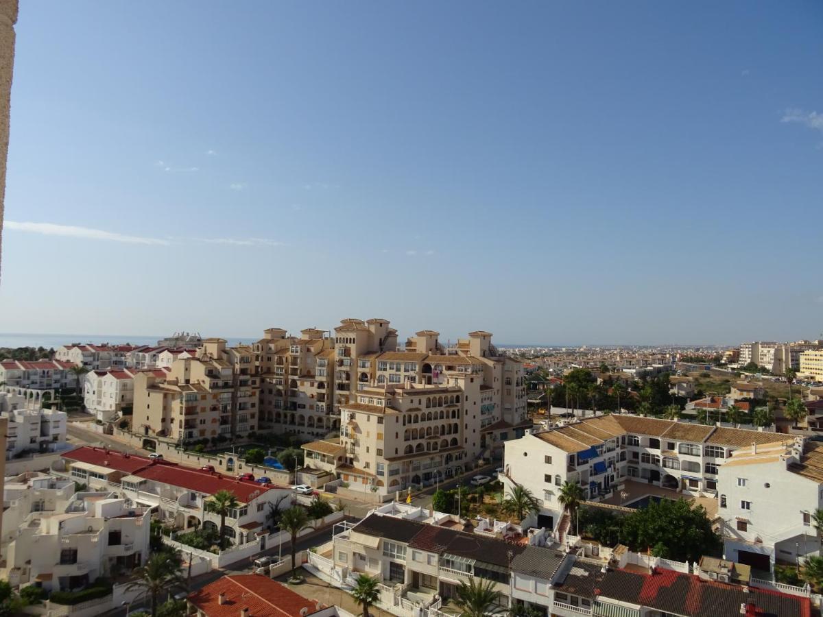 Apartamento Torrenueva La Mata Impresionantes Vistas トレビエハ エクステリア 写真