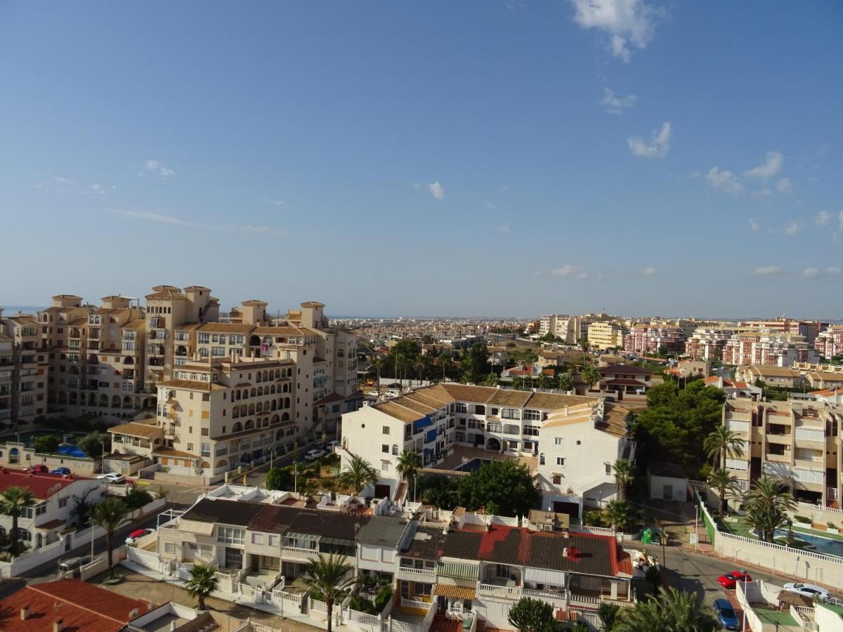 Apartamento Torrenueva La Mata Impresionantes Vistas トレビエハ エクステリア 写真