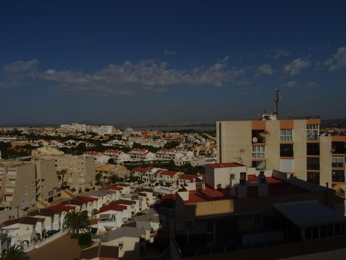 Apartamento Torrenueva La Mata Impresionantes Vistas トレビエハ エクステリア 写真