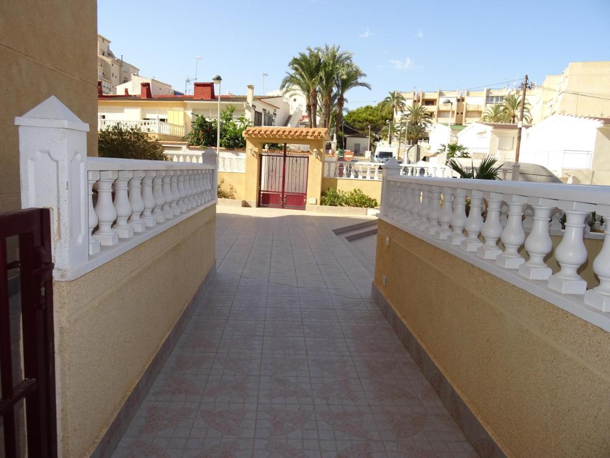 Apartamento Torrenueva La Mata Impresionantes Vistas トレビエハ エクステリア 写真