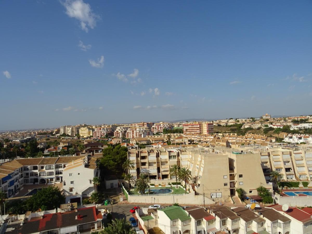 Apartamento Torrenueva La Mata Impresionantes Vistas トレビエハ エクステリア 写真