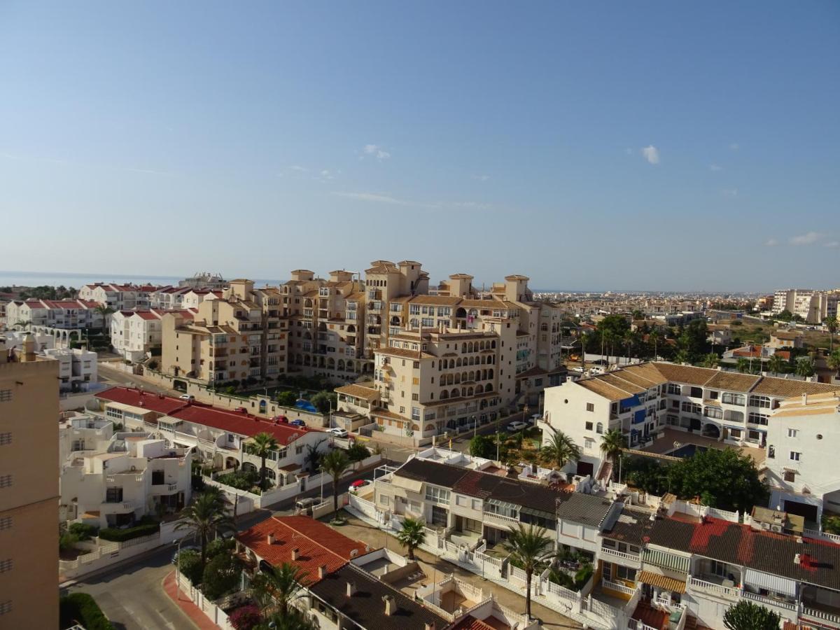 Apartamento Torrenueva La Mata Impresionantes Vistas トレビエハ エクステリア 写真